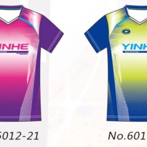 60XX-21 V Neck Games Shirts