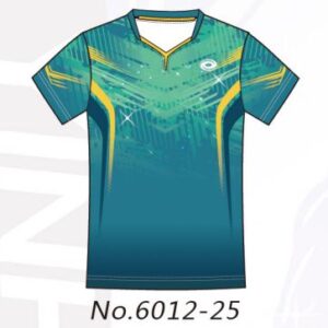 60XX-25 V Neck Games Shirts