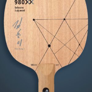 980XX All Wood DEF+