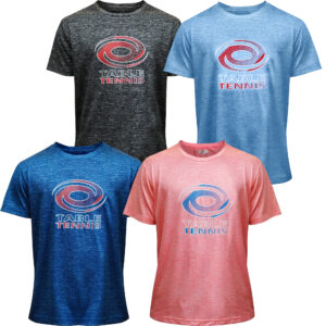 60XX-18 Round Neck Games Shirts