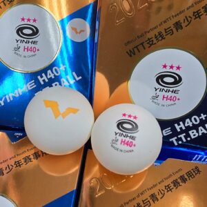 WTT Youth and Feeder Official Tournament H40+ Balls