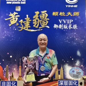 Yinhe VVIP Long Pips - Magical !